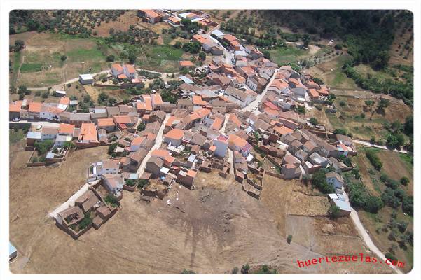 Huertezuelas desde El Cielo